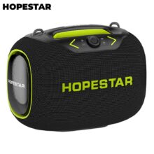 اسپیکر هوپ استار Party Box-B مشکی بلوتوثی 120 وات