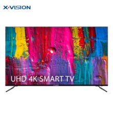 تلویزیون ال ای دی ایکس ویژن 55XCU785 هوشمند 55 اینچ