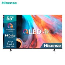 تلویزیون ال ای دی هایسنس 55A61K هوشمند 55 اینچ