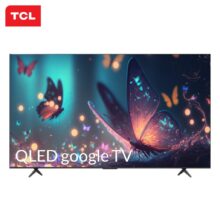 تلویزیون کیو ال ای دی تی سی ال 75C655 هوشمند 75 اینچ