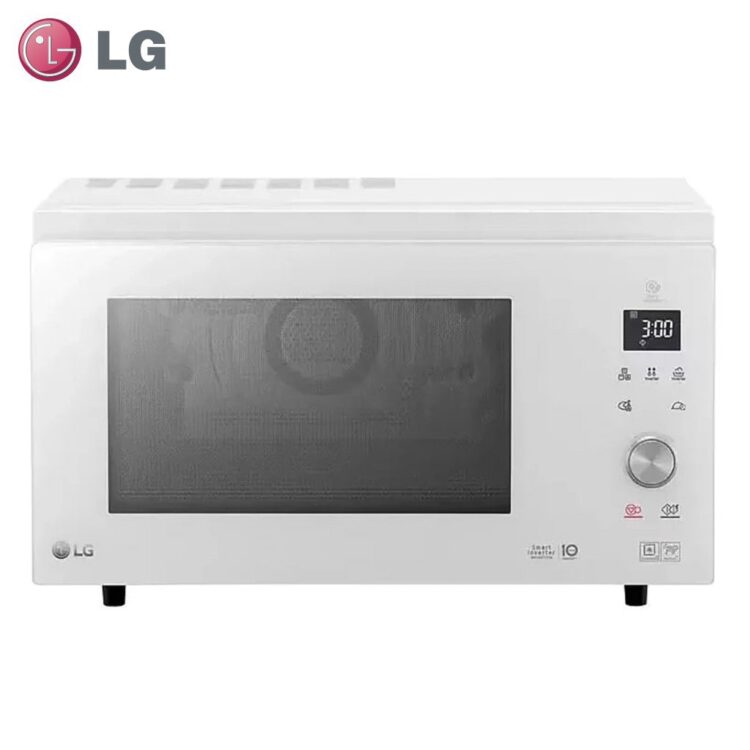 مایکروفر ال جی MH8265DIH سفید 42 لیتری