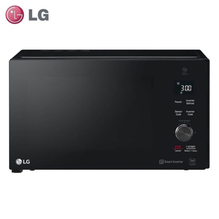 مایکروفر ال جی MH8265DIS مشکی 42 لیتری